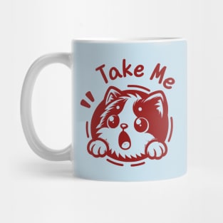 Take Me Mug